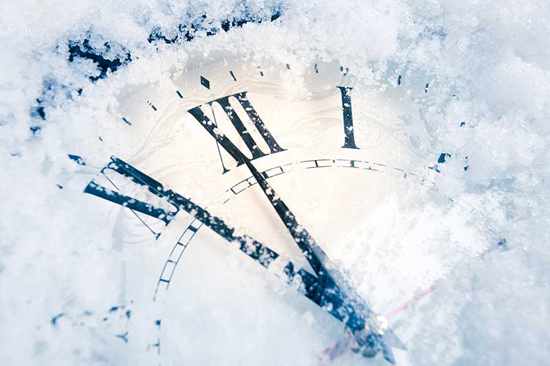 Winter Öffnungszeiten